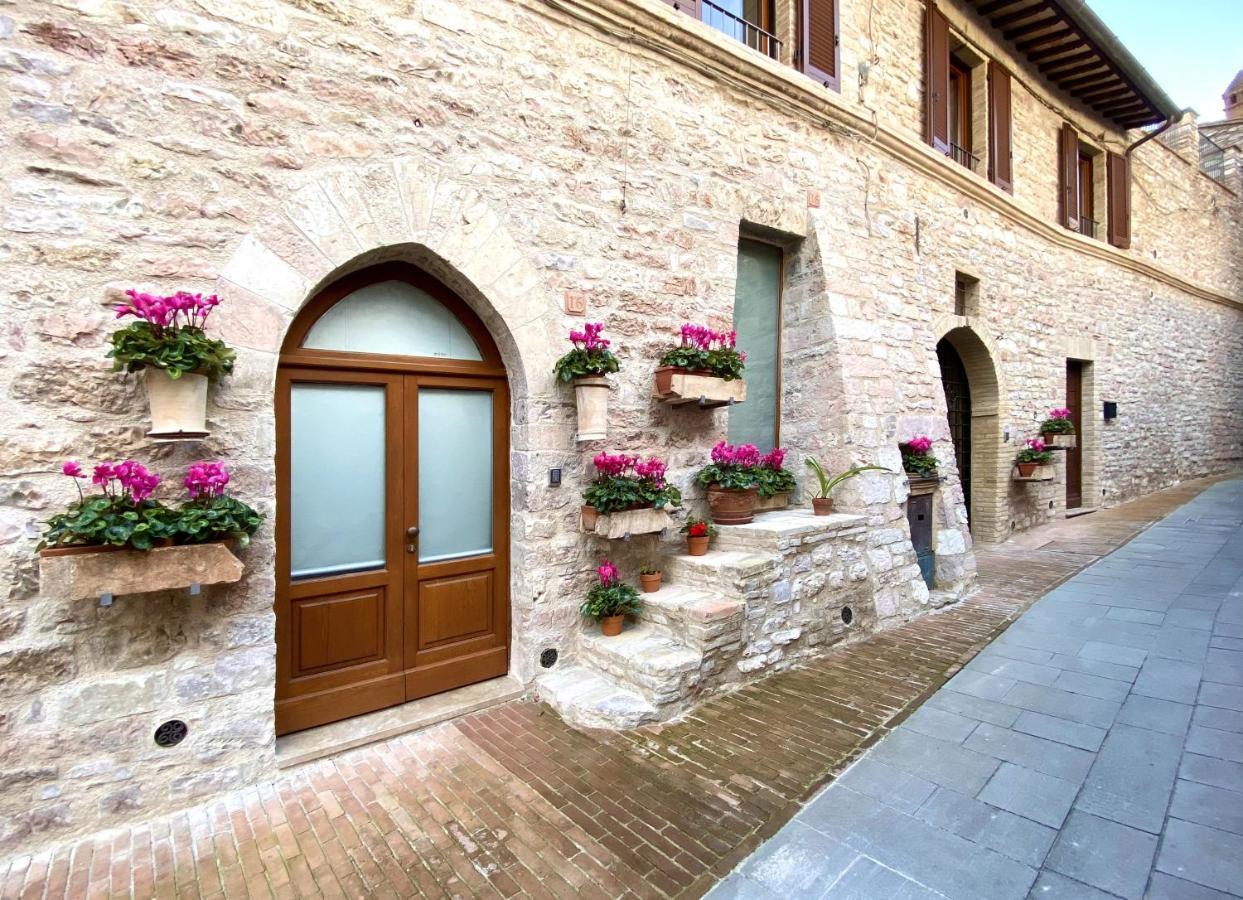 Camere Capobove Assisi Esterno foto